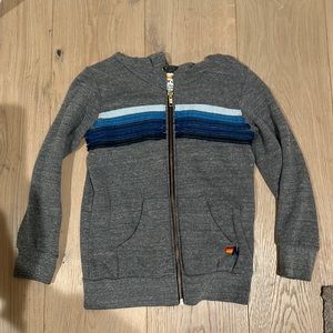 Aviator Nation hoody size 8Y